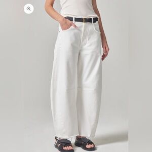 Citizens Of Humanity - Horseshoe Jean In Jicama